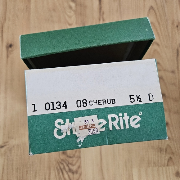 Stride Rite Vintage Infant Shoes - Picture 3 of 10